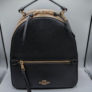 Coach Jordyn Backpack